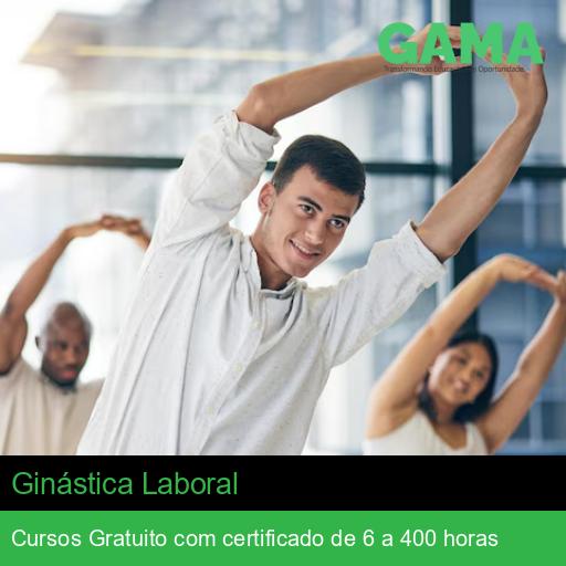 Ginástica Laboral